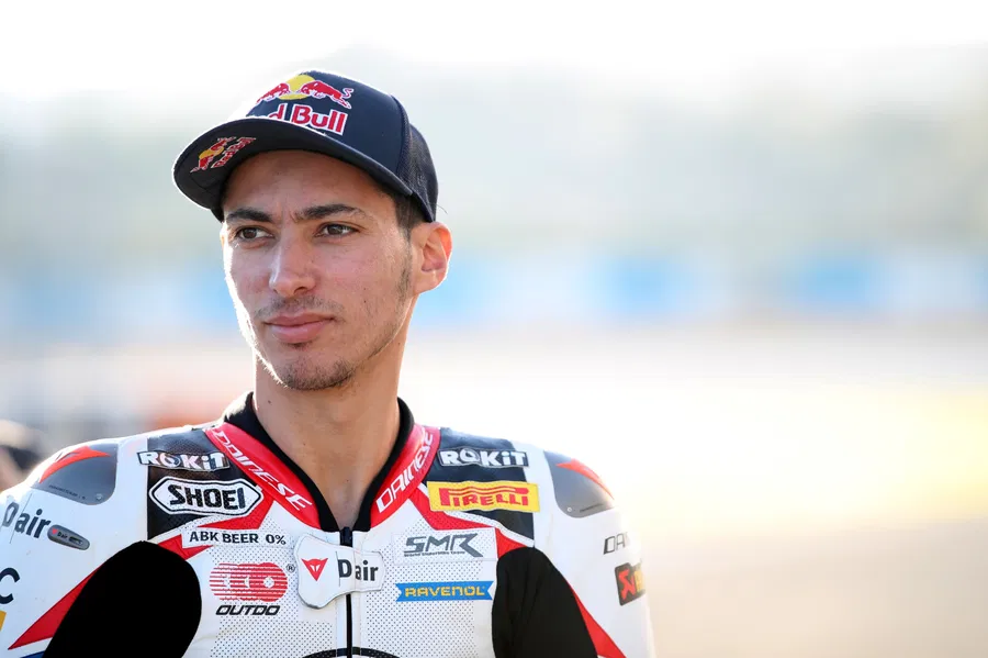 © STMimages | Toprak Razgatlioglu, Jerez WorldSBK